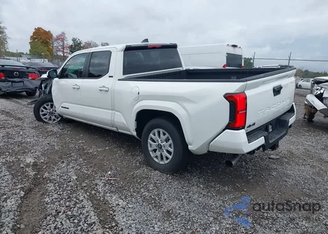 2025 Toyota Tacoma Sr5 4Wd z USA, uszkodzony, nr VIN 3TMLB5JN4SM128398